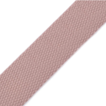 Gurtband Altrosa - 32 mm